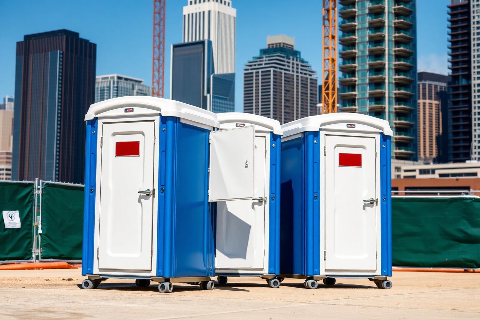 Porta Potty Rental Snellville, GA Near Me